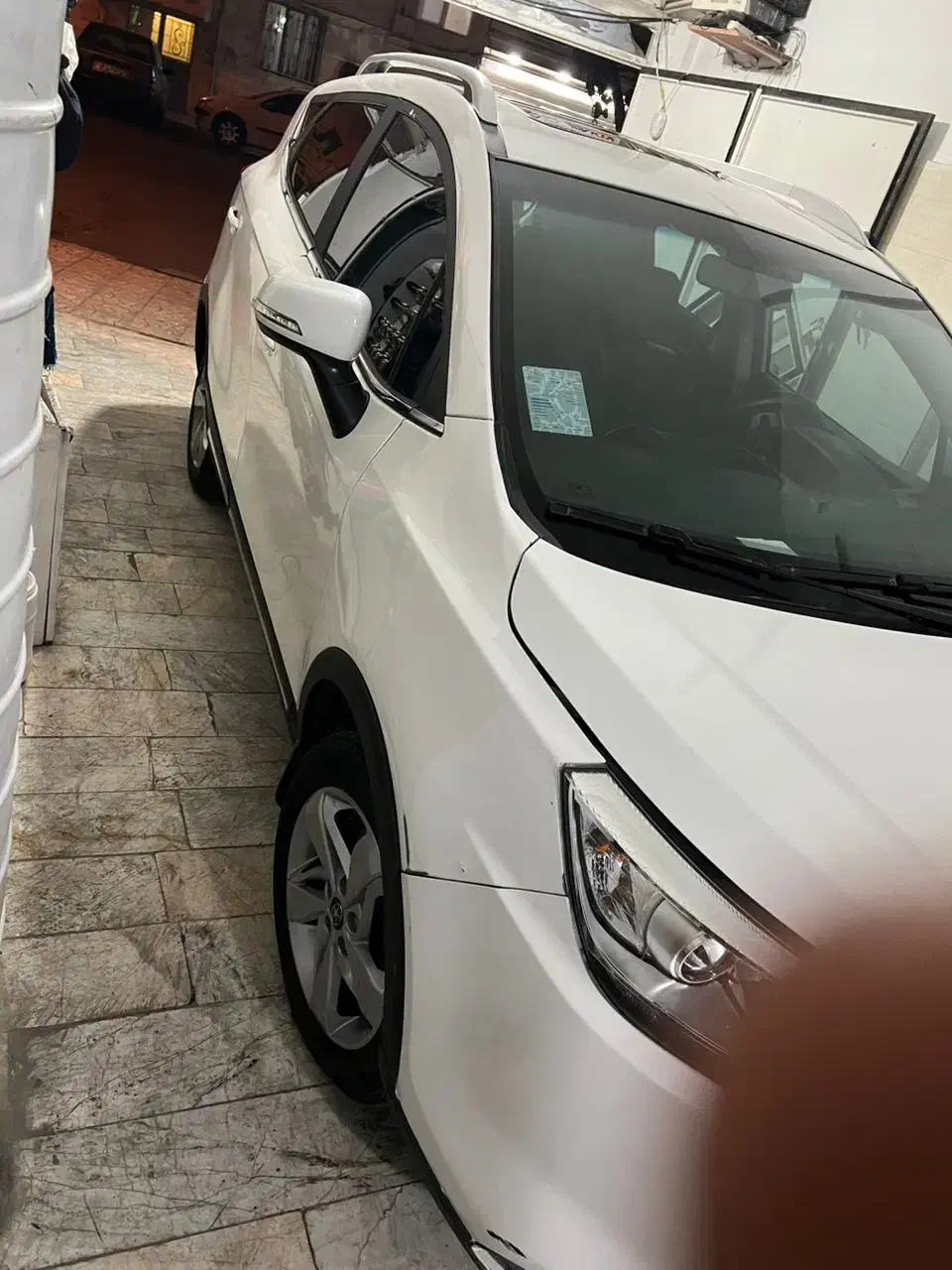 جک S3 اتوماتیک - 1401