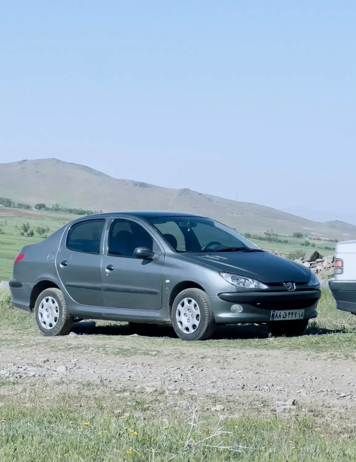 خودرو پژو، 206 آگهی ann_20961381