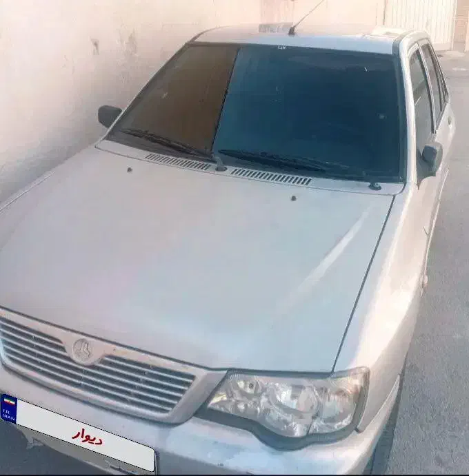 پراید صبا دوگانه‌سوز - 1388