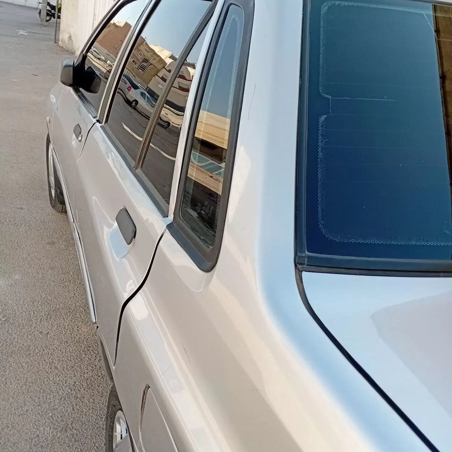 پراید صبا دوگانه‌سوز - 1388