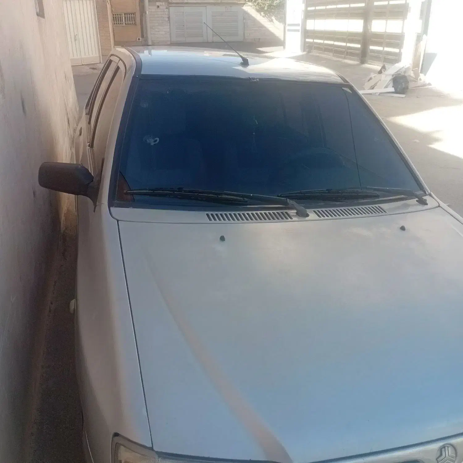 پراید صبا دوگانه‌سوز - 1388