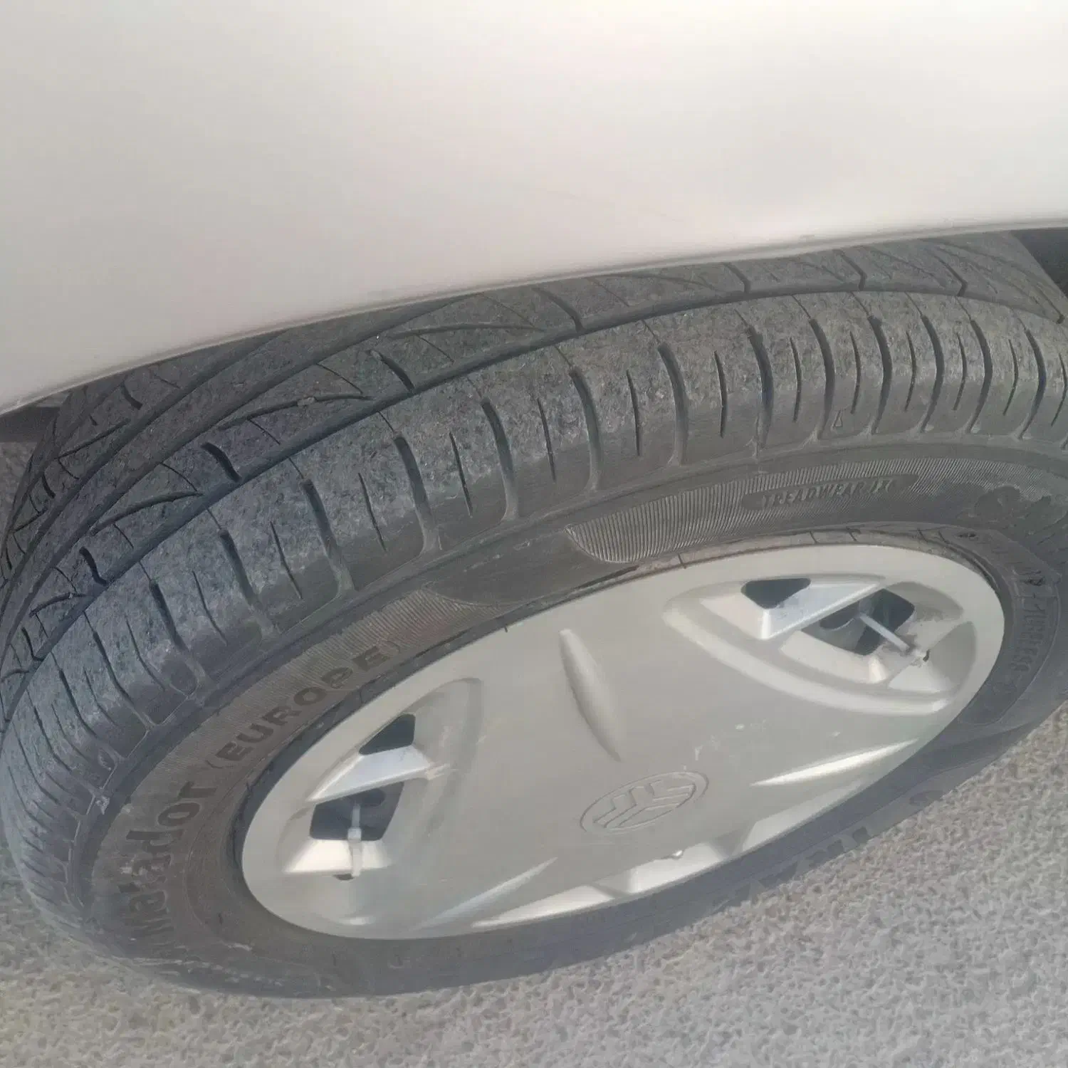 پراید صبا دوگانه‌سوز - 1388