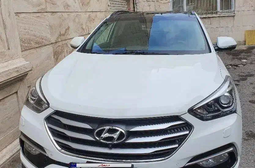 هیوندای سانتافه جی‌ال‌اس ۲.۴ GDI دو دیفرانسیل - 2016