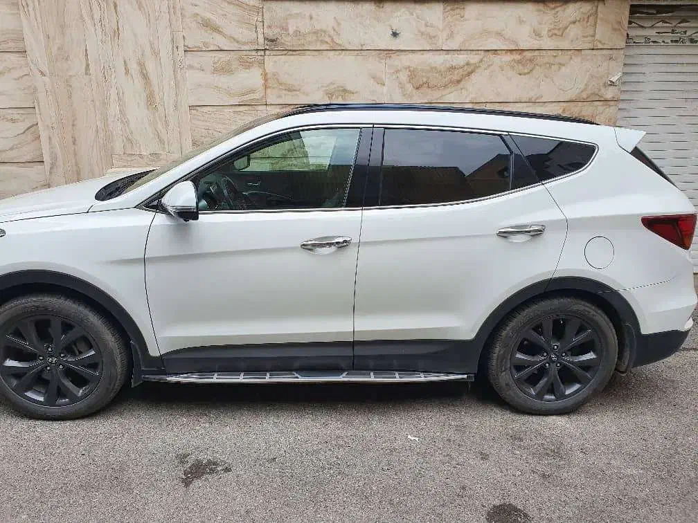 هیوندای سانتافه جی‌ال‌اس ۲.۴ GDI دو دیفرانسیل - 2016