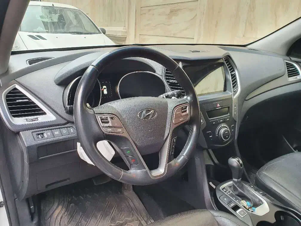 هیوندای سانتافه جی‌ال‌اس ۲.۴ GDI دو دیفرانسیل - 2016