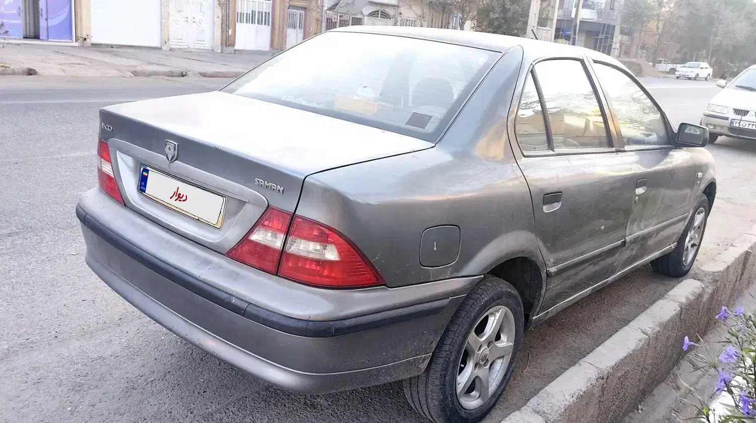 خودرو سمند، SE آگهی ann_20961391