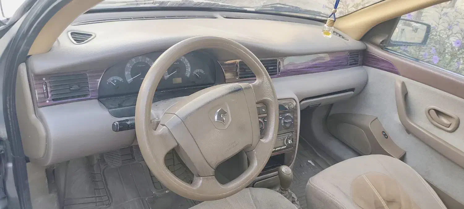 سمند SE ساده - 1390