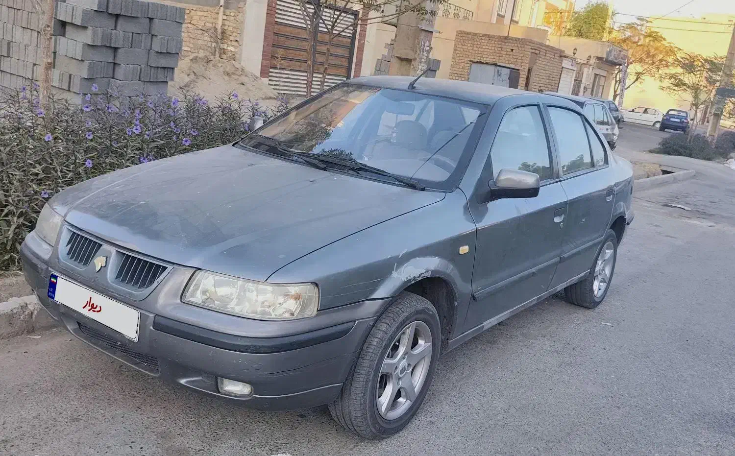 سمند SE ساده - 1390