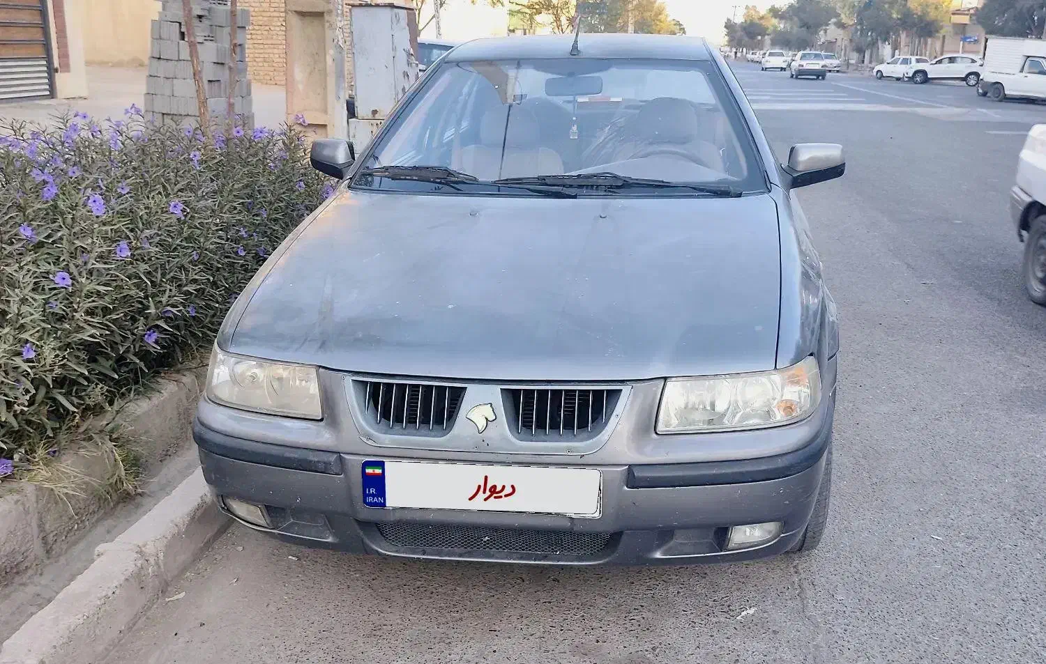 سمند SE ساده - 1390