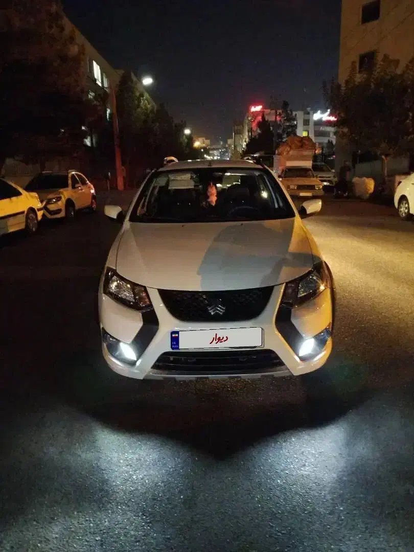 کوییک GX L دنده ای - 1404