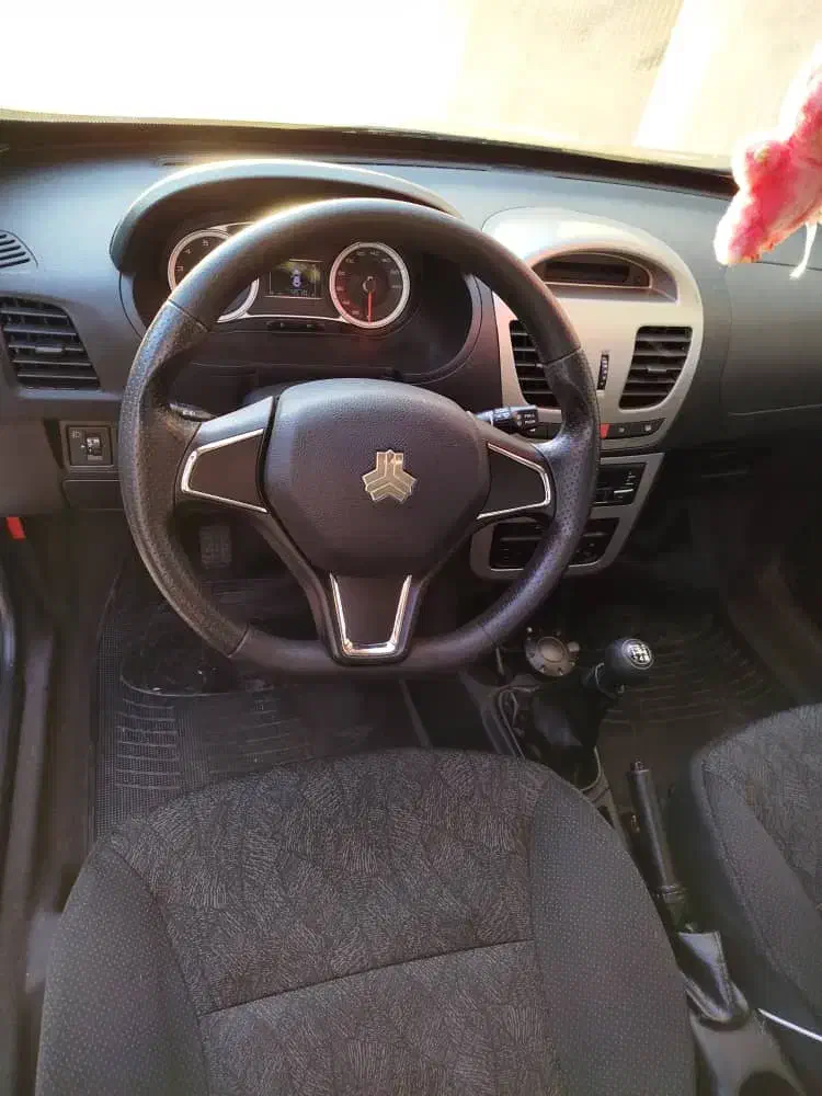 کوییک GX L دنده ای - 1404