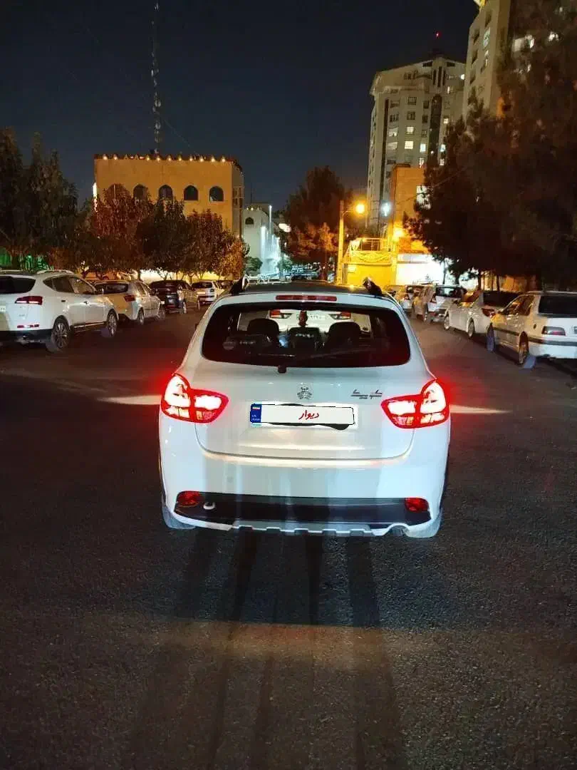 کوییک GX L دنده ای - 1404