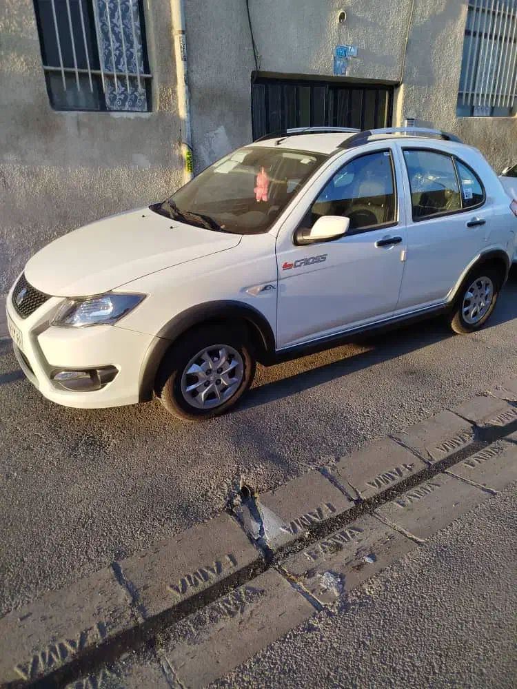 کوییک GX L دنده ای - 1404