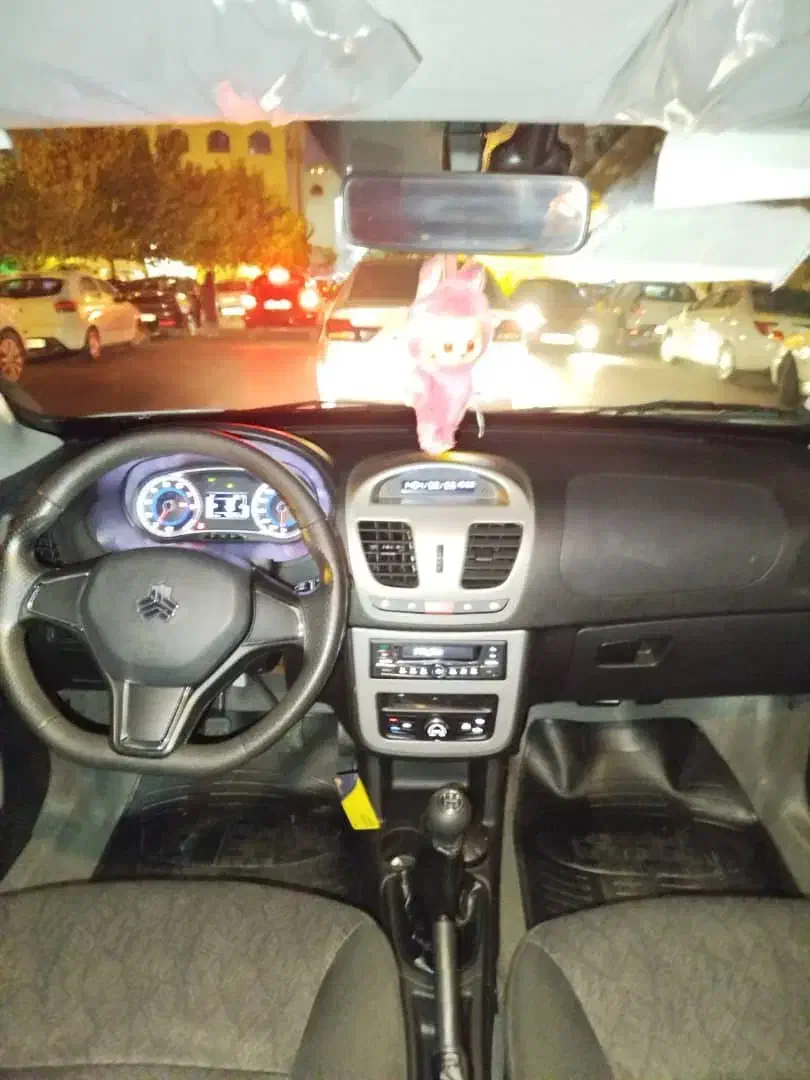 کوییک GX L دنده ای - 1404