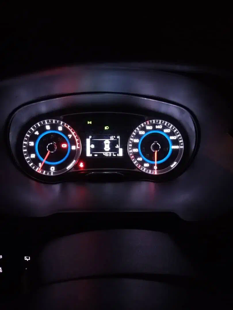 کوییک GX L دنده ای - 1404