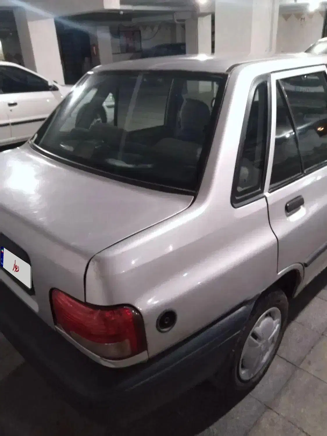 خودرو پراید، صبا آگهی ann_20961396