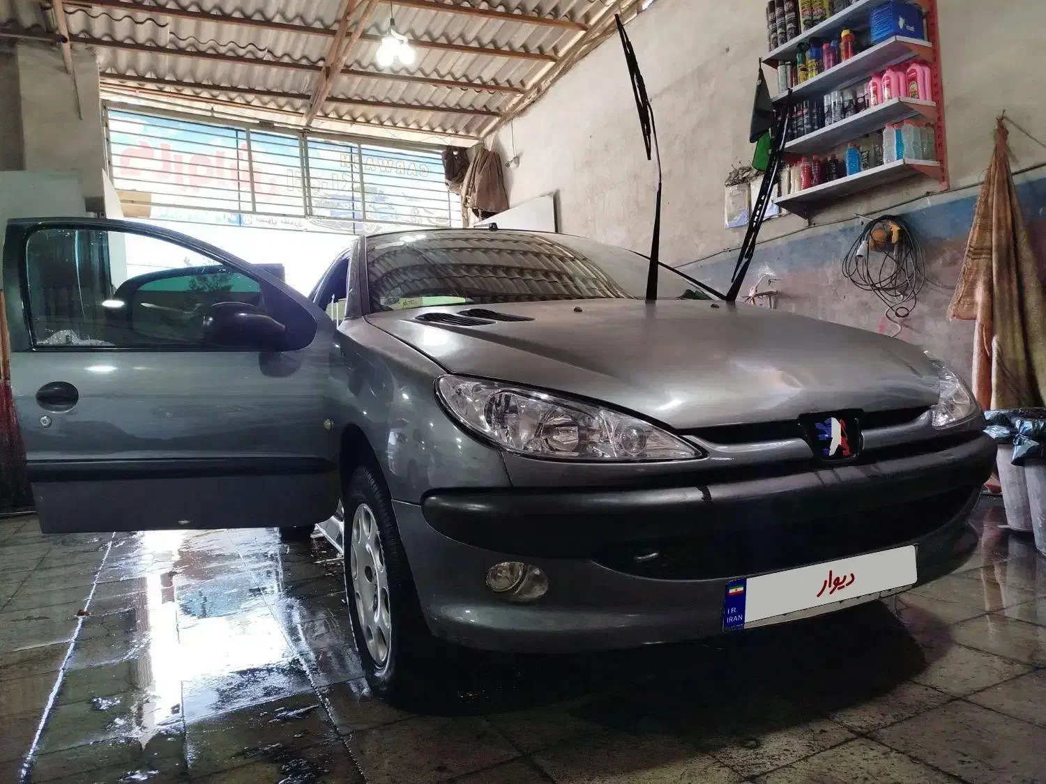 خودرو پژو، 206 آگهی ann_20961397