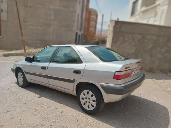سیتروئن زانتیا SX - 1384