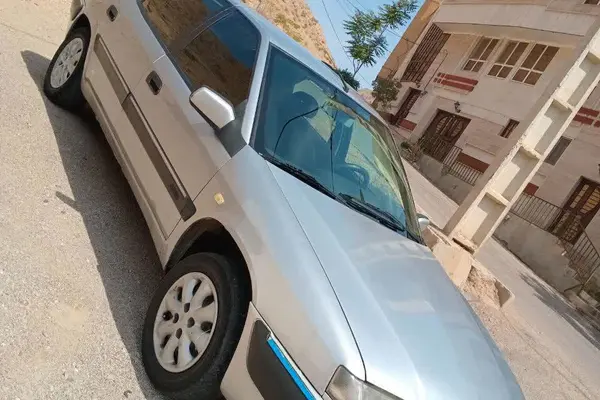 سیتروئن زانتیا SX - 1384