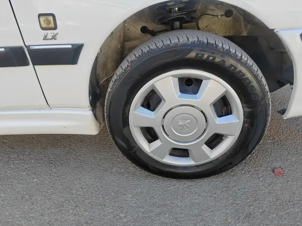 پژو پارس LX - 1399