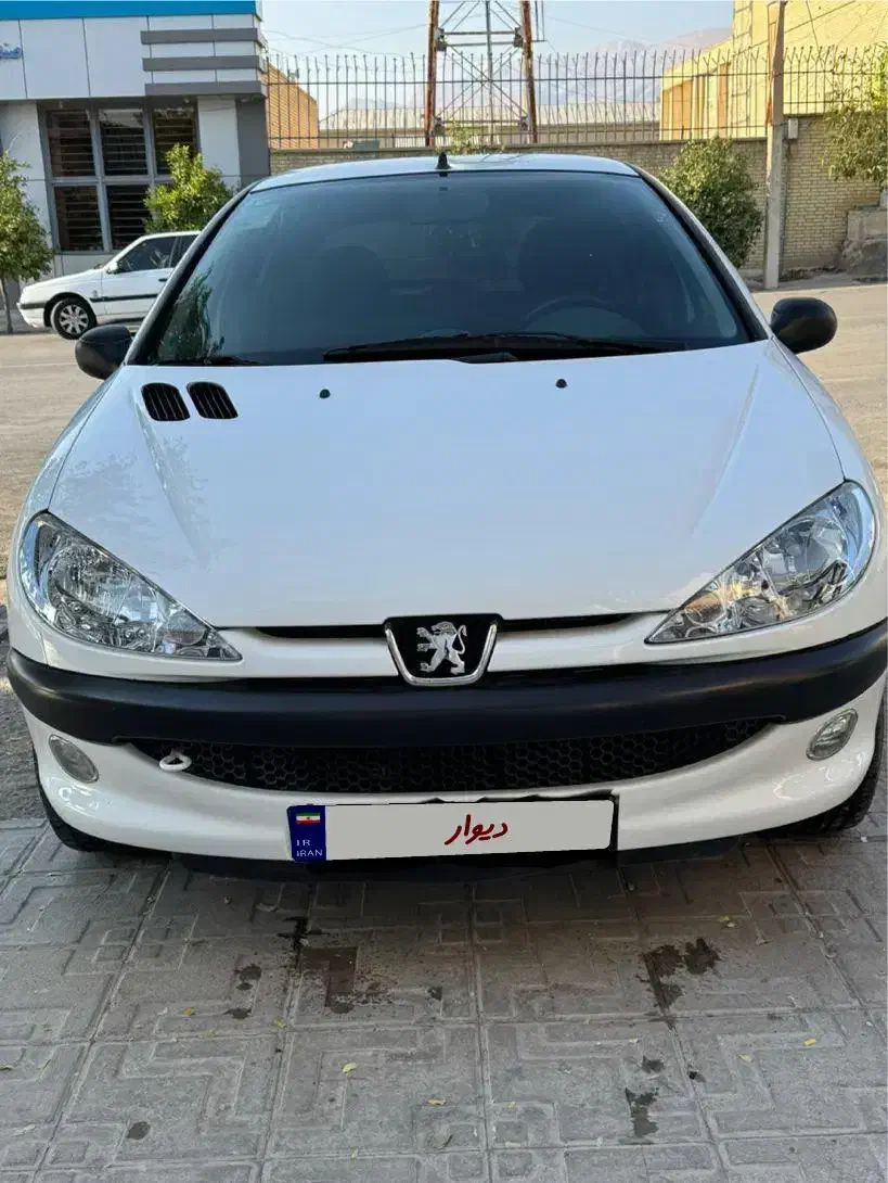 خودرو پژو، 206 آگهی ann_20961403