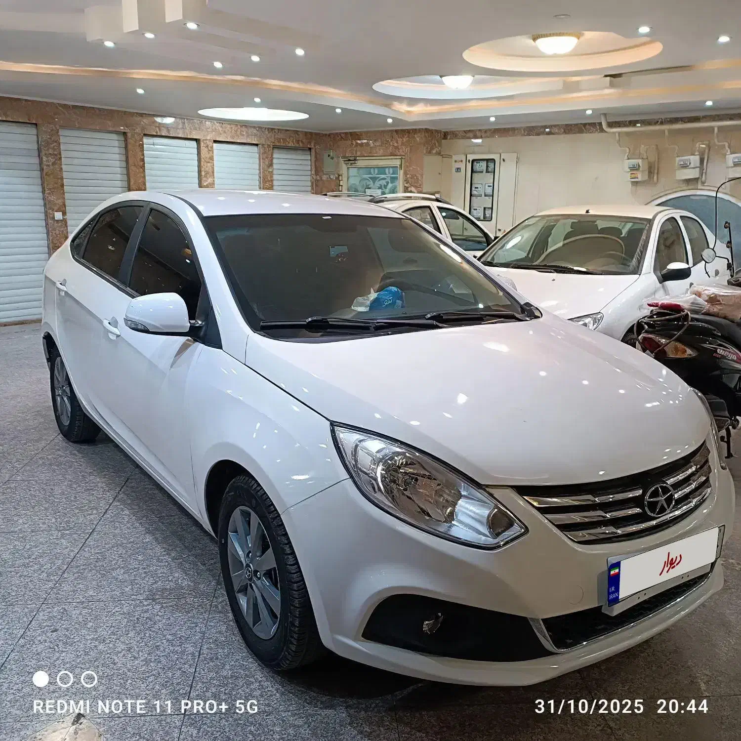 خودرو جک، J4 آگهی ann_20961407