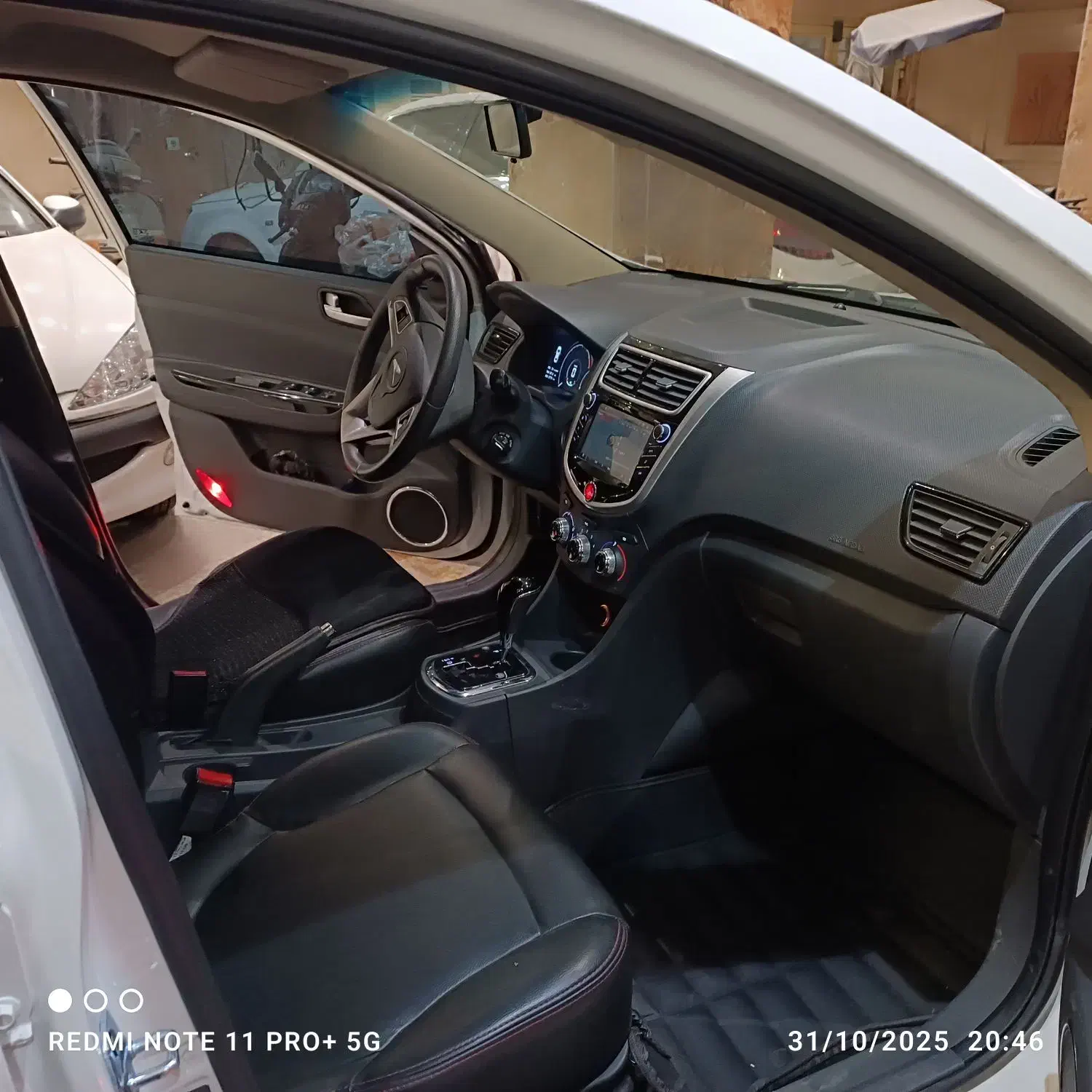 جک J4 اتوماتیک آپشنال - 1403