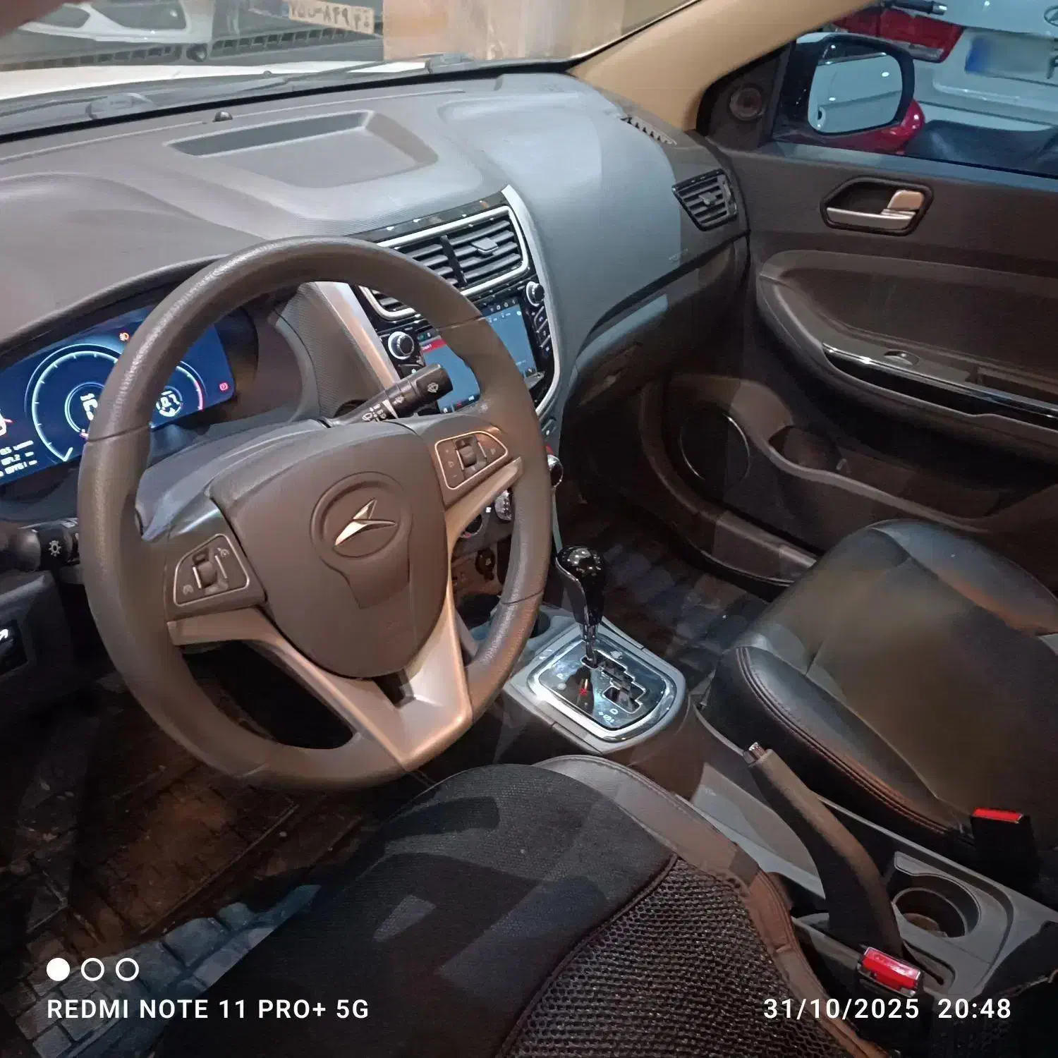 جک J4 اتوماتیک آپشنال - 1403