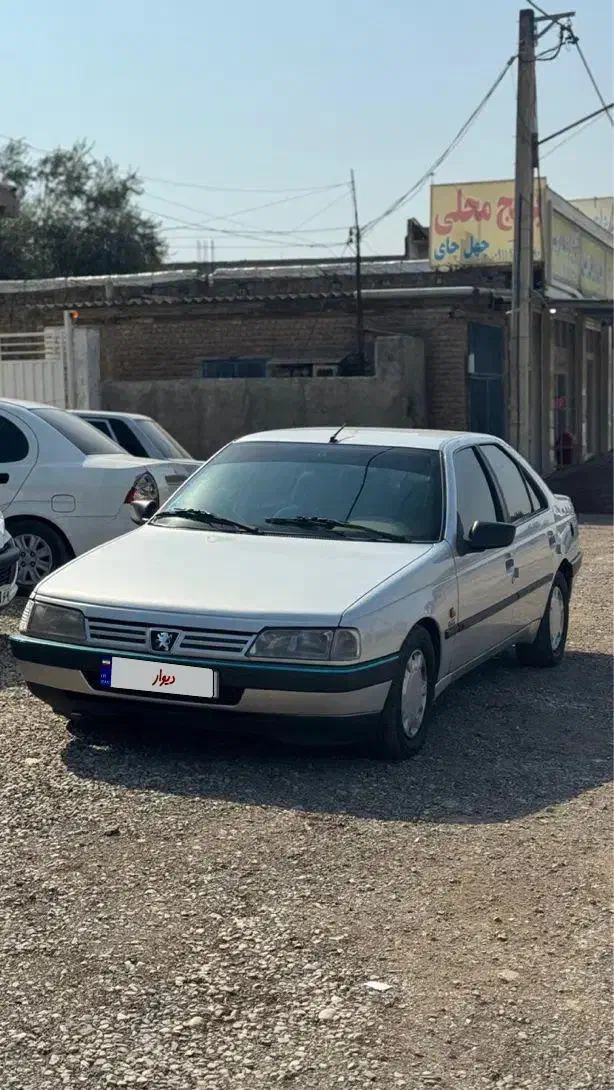 خودرو پژو، 405 آگهی ann_20961410