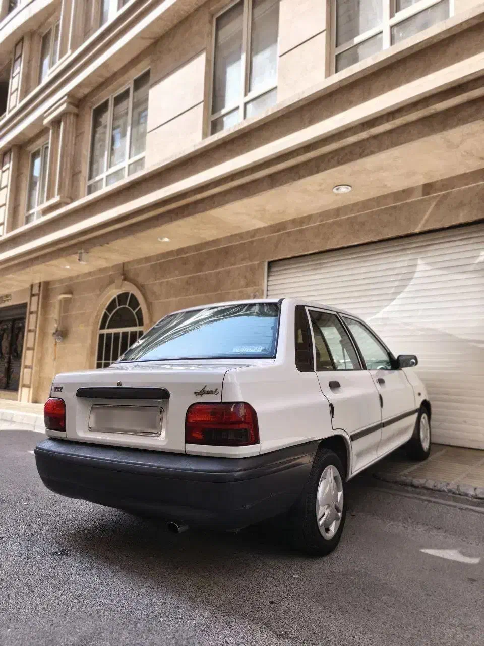 پراید 131 SE - 1392