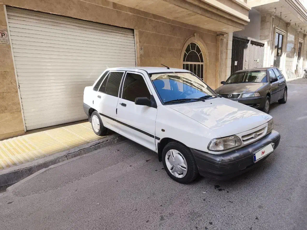 پراید 131 SE - 1392