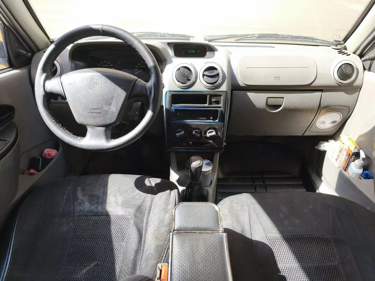 پراید 131 SE - 1392