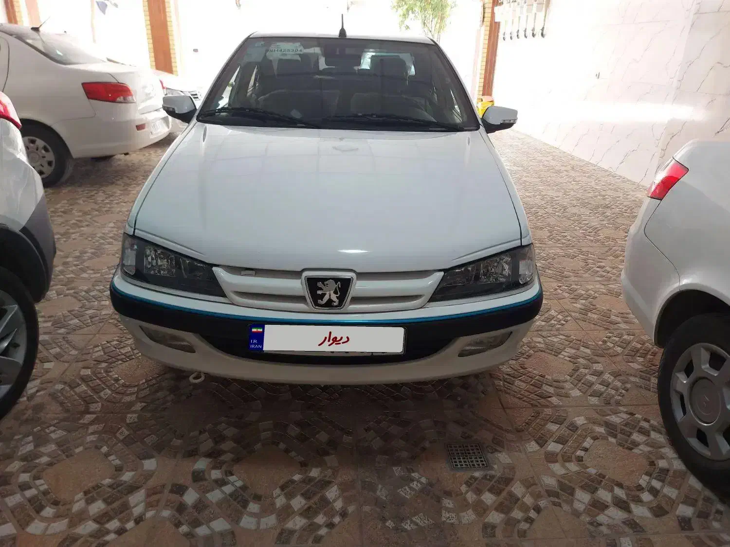 خودرو پژو، پارس آگهی ann_20961417