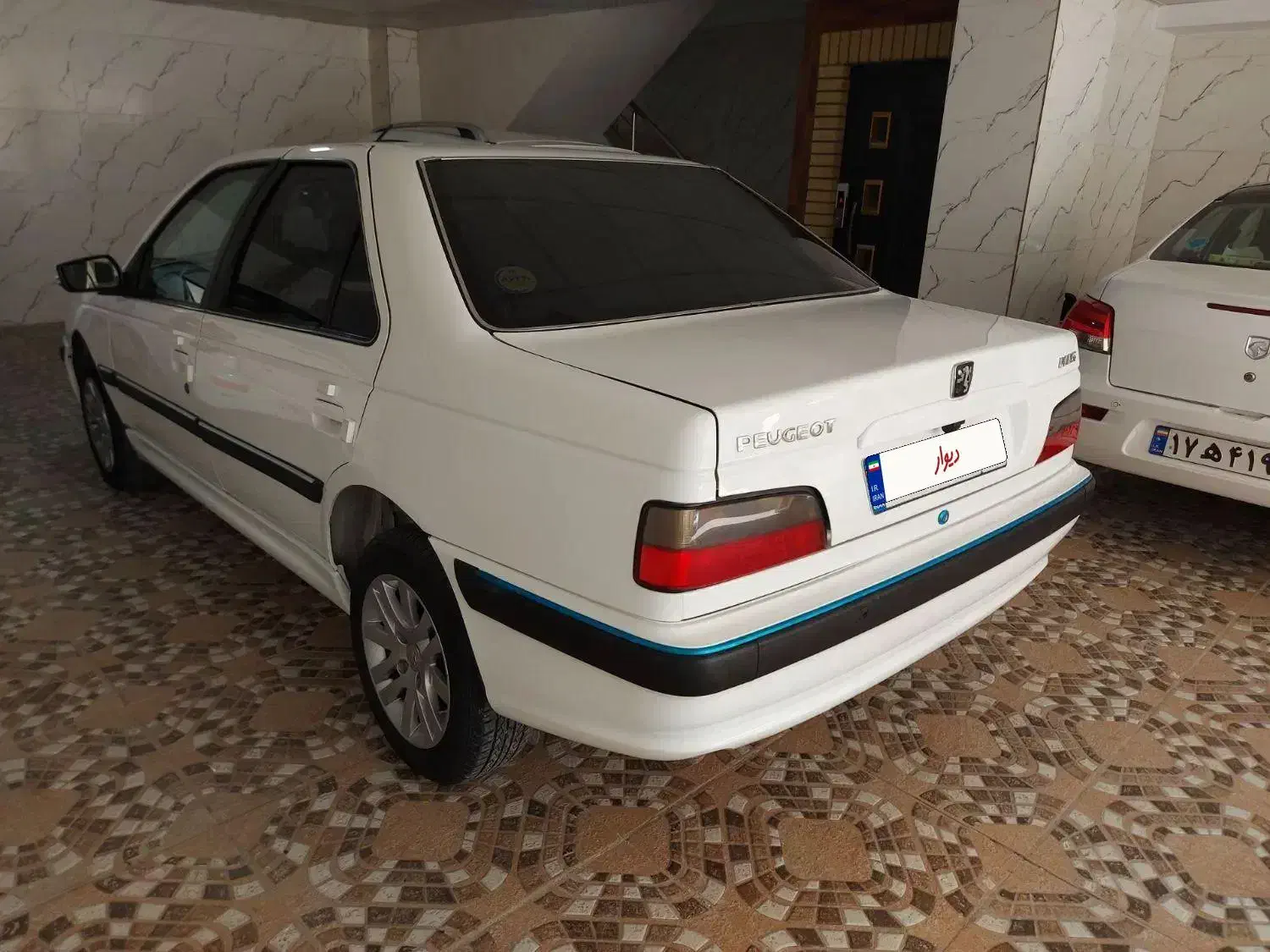 پژو پارس ELX - 1401