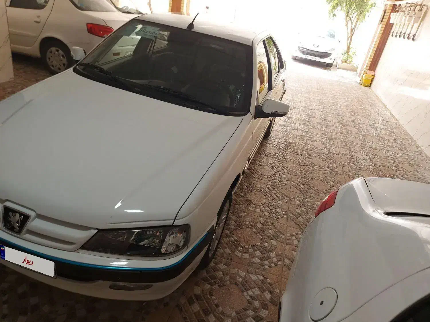 پژو پارس ELX - 1401