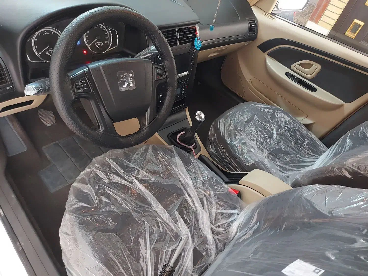 پژو پارس ELX - 1401