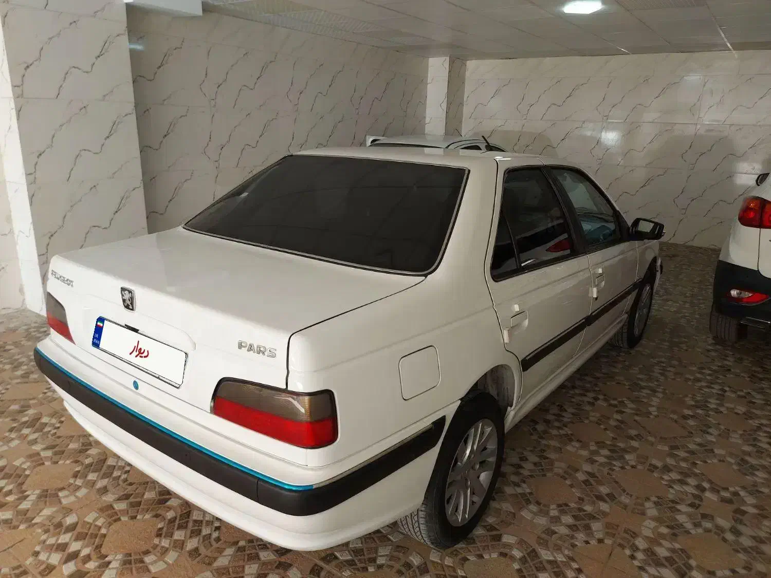 پژو پارس ELX - 1401