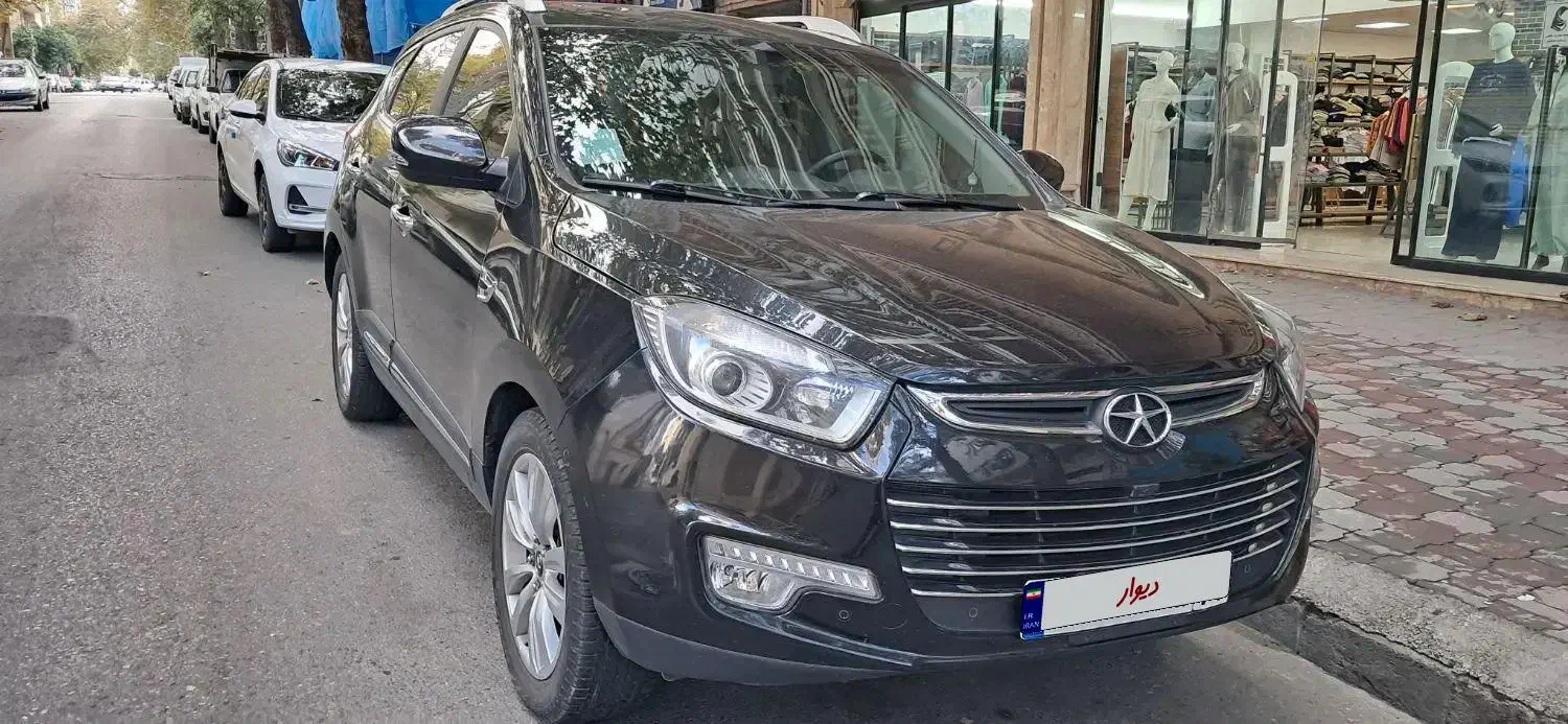 خودرو جک، S5 آگهی ann_20961426