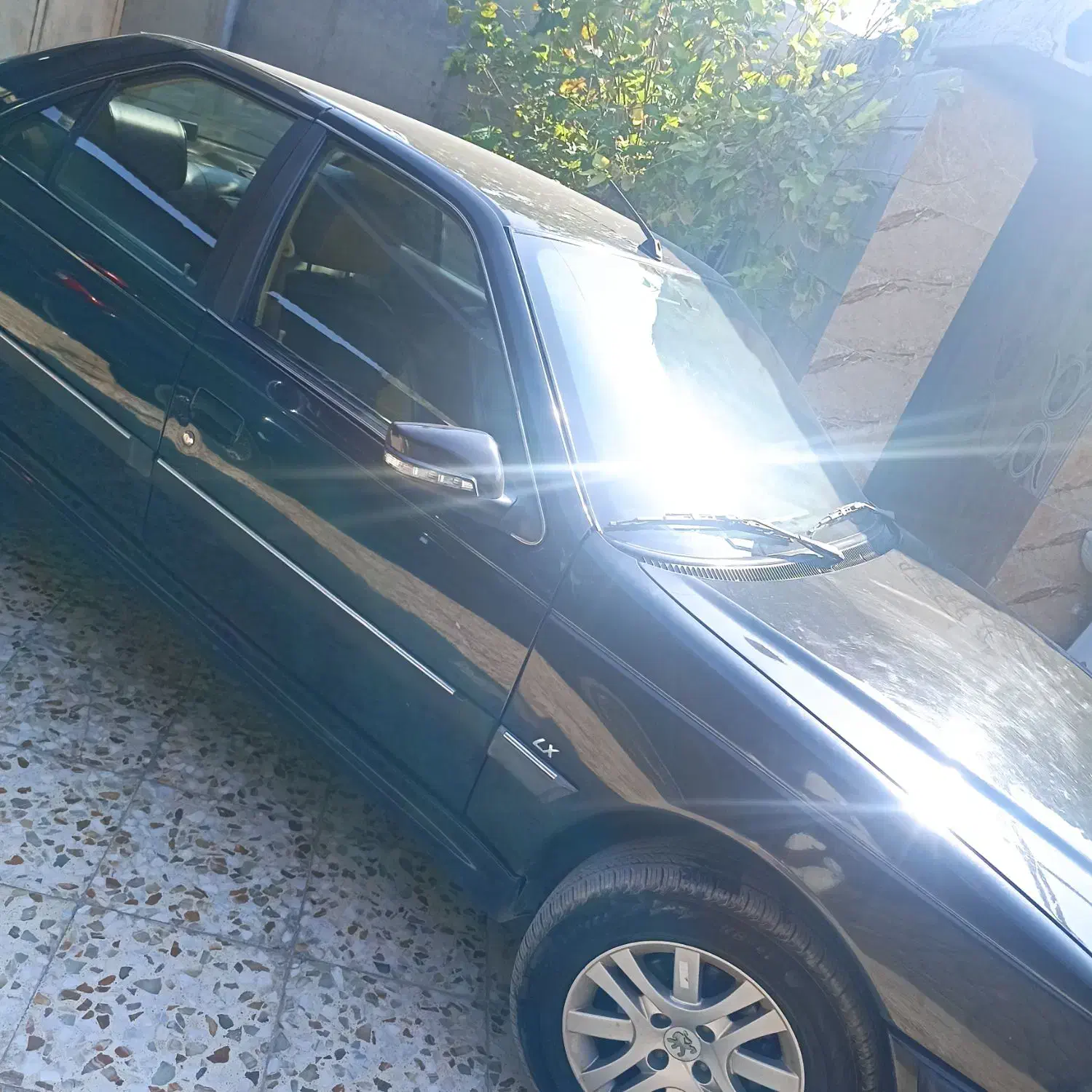 خودرو پژو، پارس آگهی ann_20961427