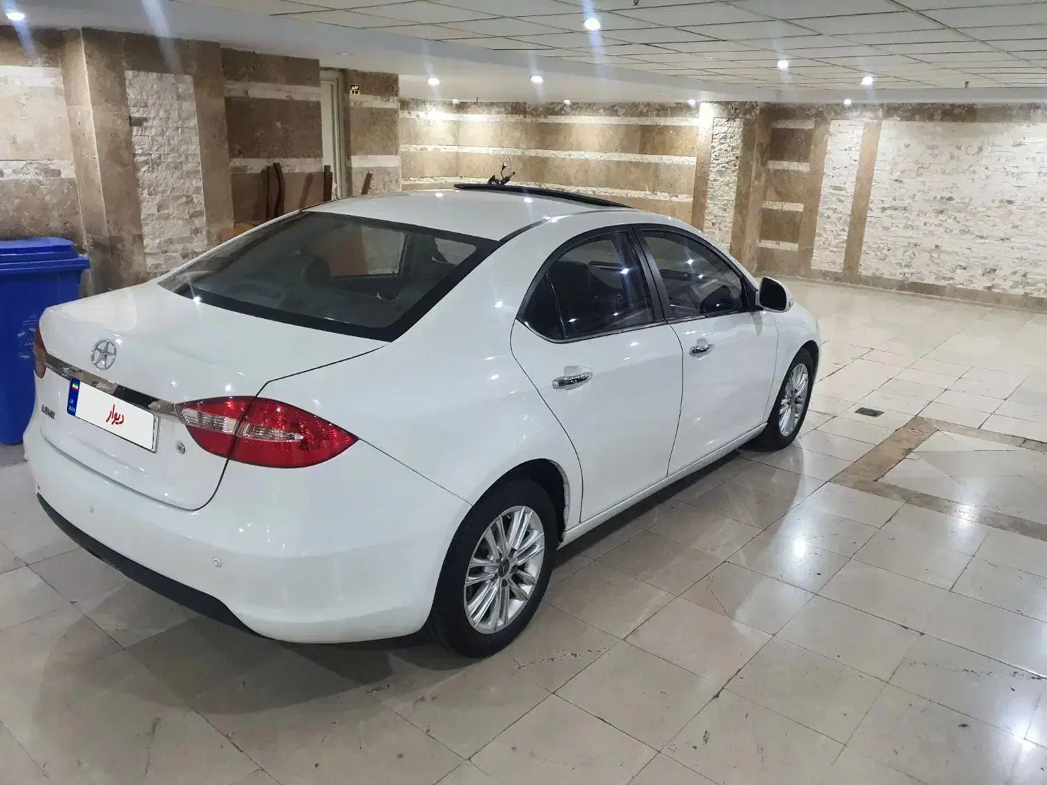 جک J5 اتوماتیک - 1394