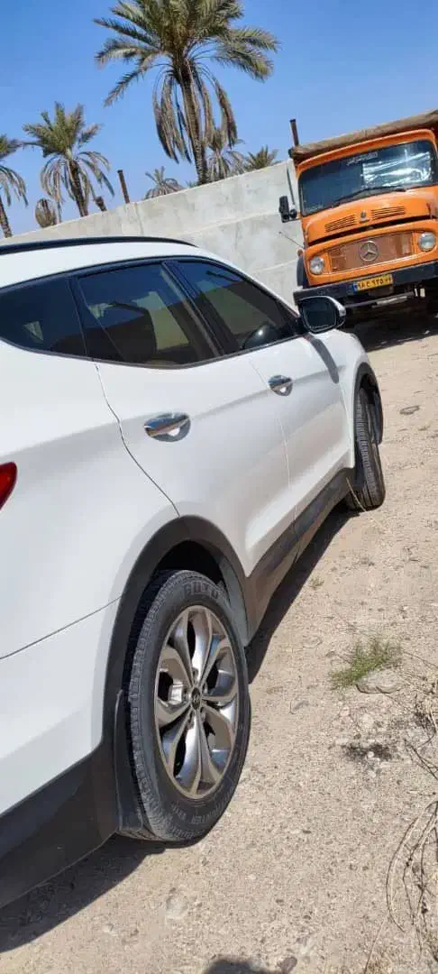 خودرو هیوندای، سانتافه آگهی ann_20961440