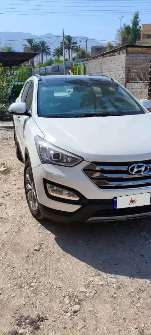 هیوندای سانتافه جی‌ال‌اس ۲.۴ GDI دو دیفرانسیل - 2016