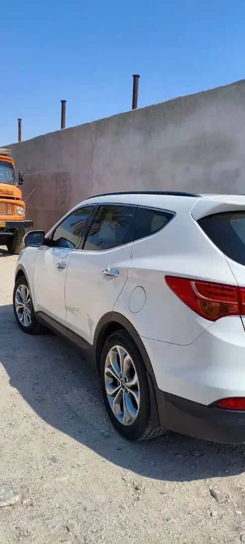 هیوندای سانتافه جی‌ال‌اس ۲.۴ GDI دو دیفرانسیل - 2016