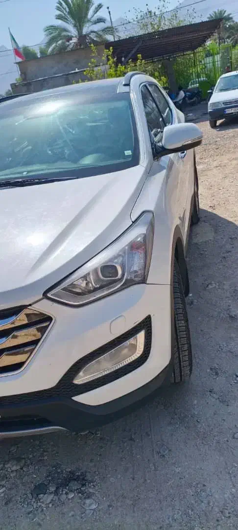 هیوندای سانتافه جی‌ال‌اس ۲.۴ GDI دو دیفرانسیل - 2016