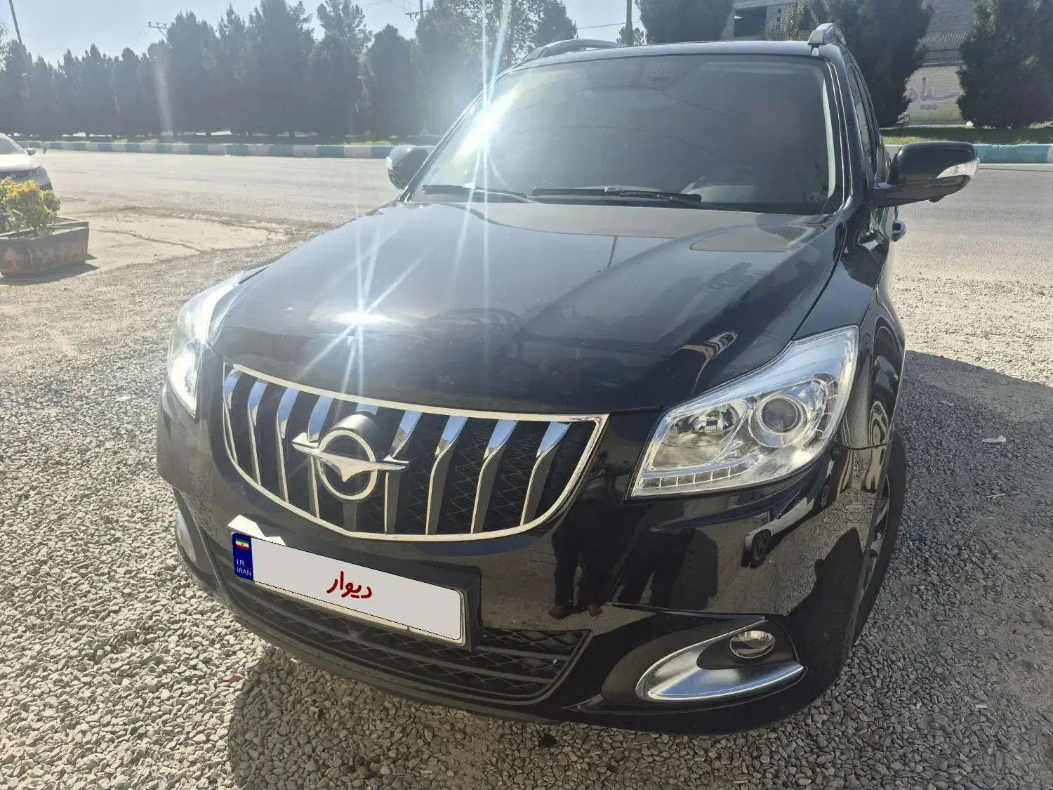 خودرو هایما، S7 آگهی ann_20961441