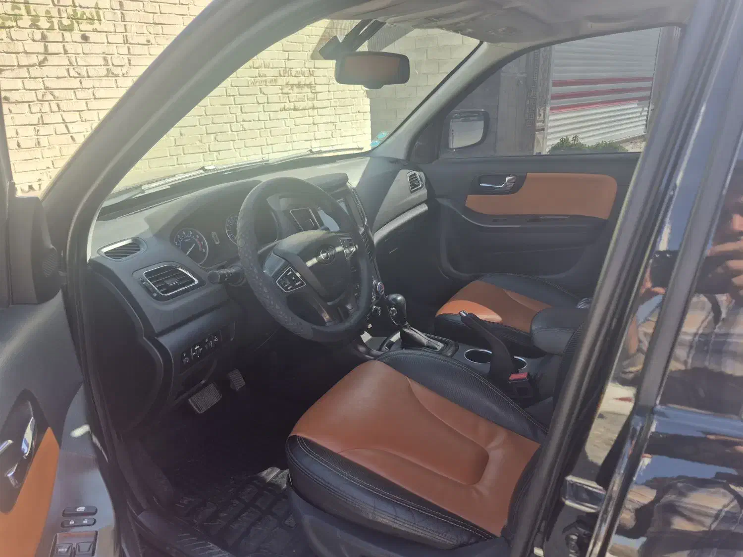 هایما S7 توربو 1.8 لیتر - 1398