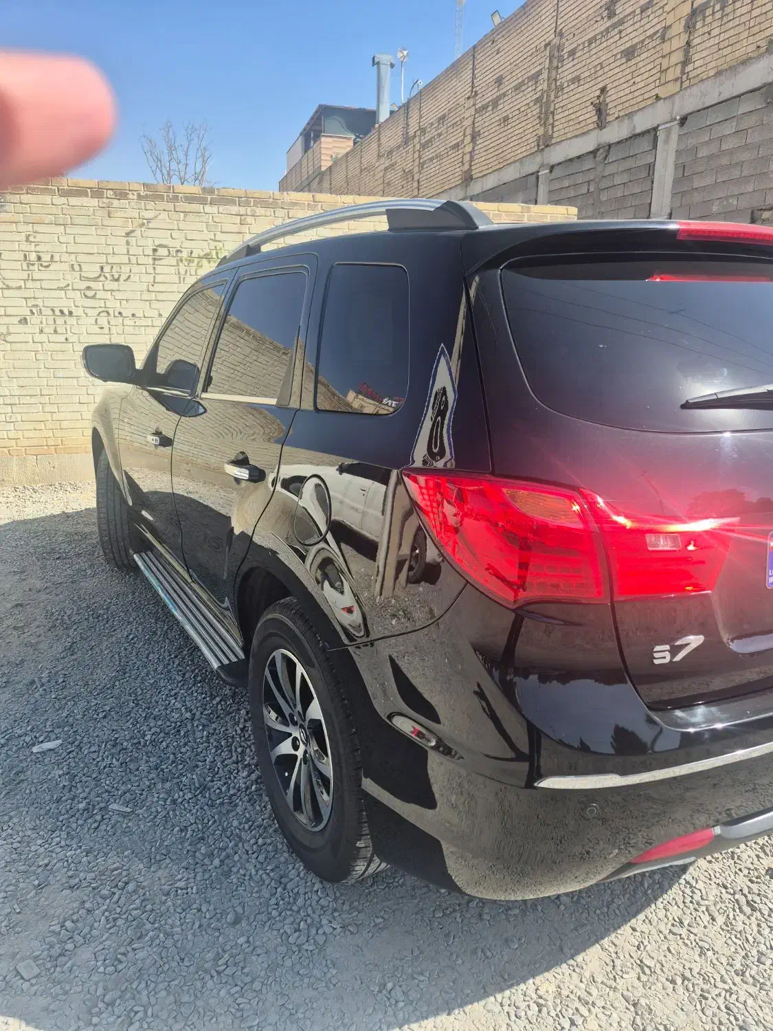 هایما S7 توربو 1.8 لیتر - 1398