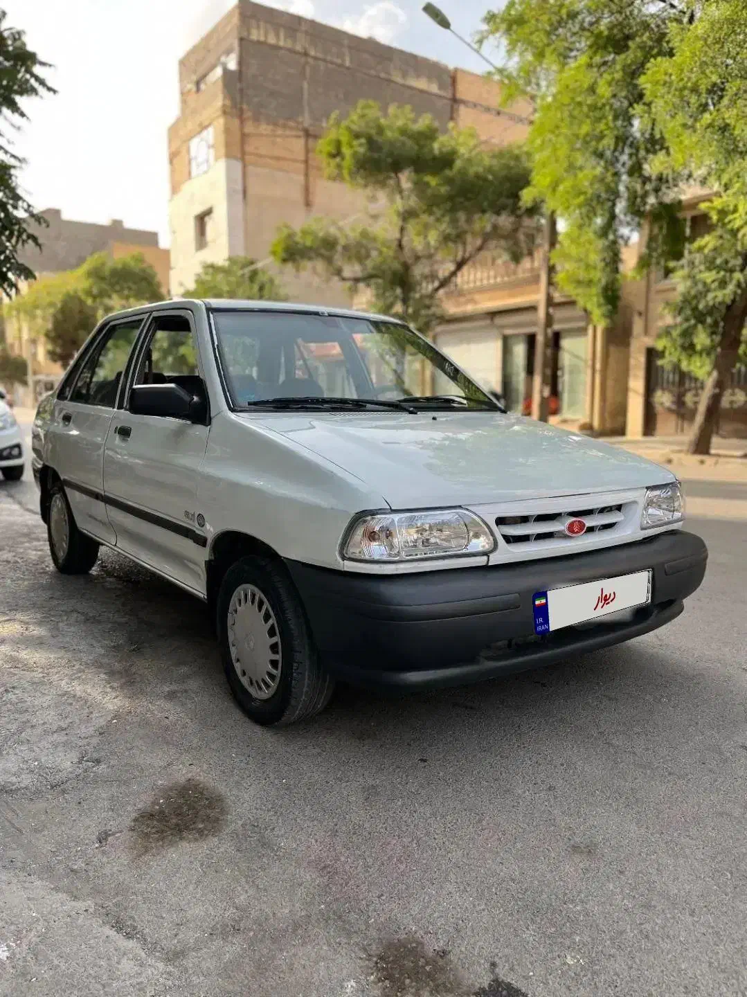 خودرو پراید، صبا آگهی ann_20961449