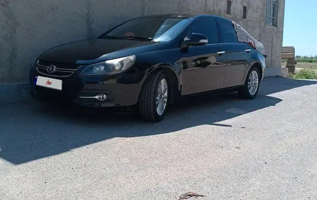 جک J5 اتوماتیک - 1394