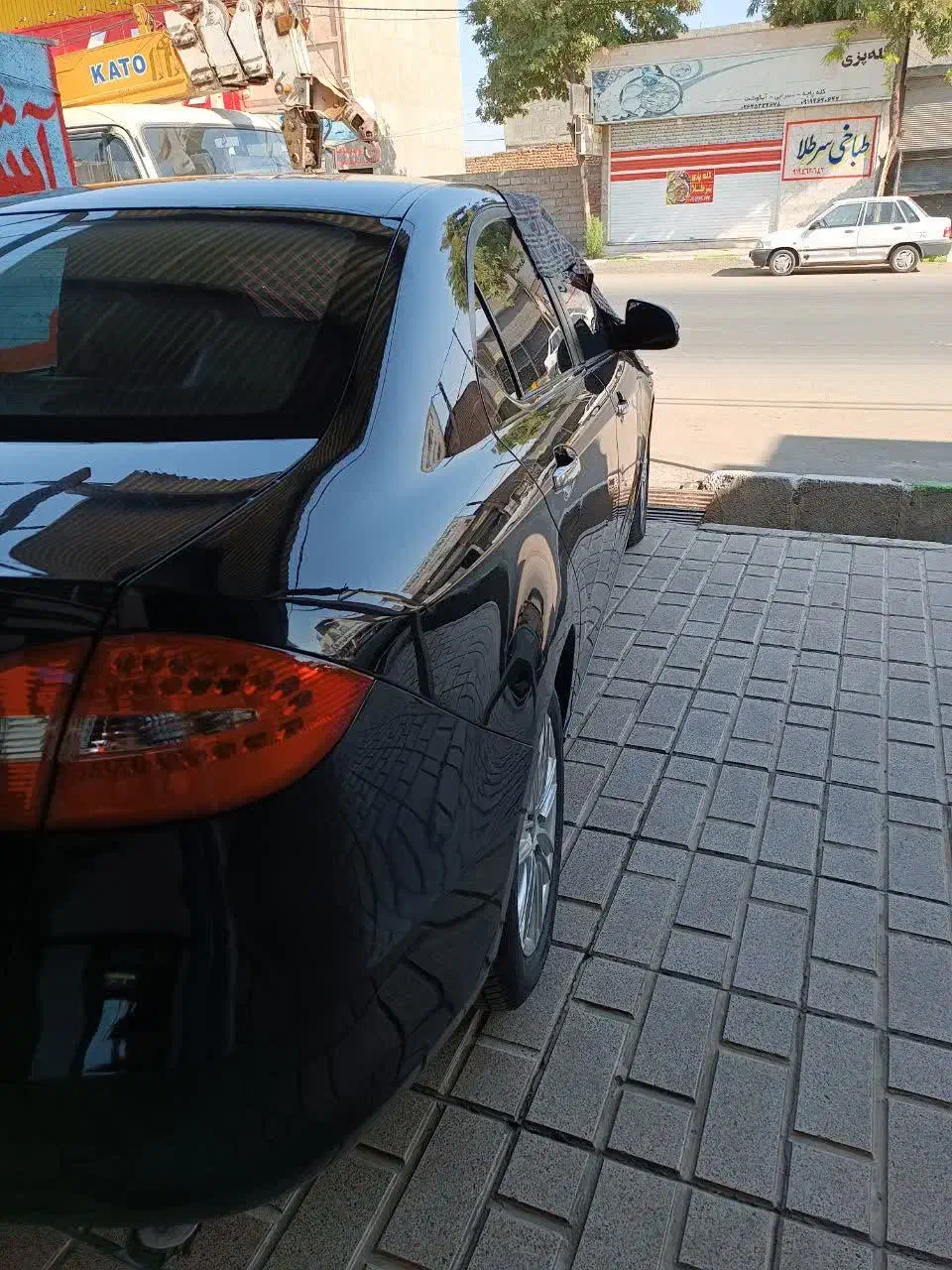 جک J5 اتوماتیک - 1394